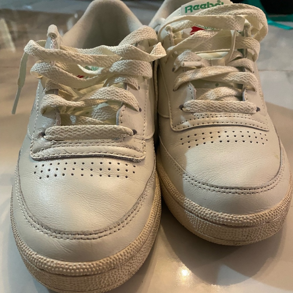 Reebok Club C 85 Vintage Women's Shoes.